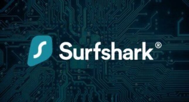 Surfshark VPN | 1 Mois